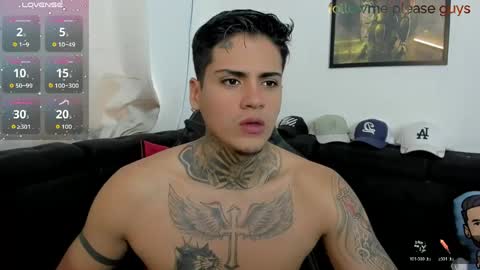 SWEETLATINBOY  online show from 04/27/26, 12:58