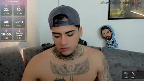 Snapshot of sweetlatinoboy chatting on 06/11/26, 12:25 SWEETLATINBOY online show from 06/11/26, 12:25