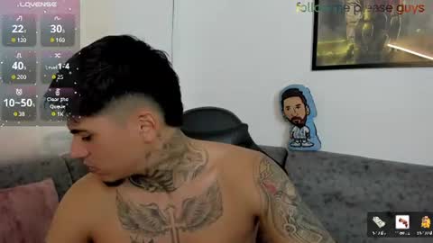 Snapshot of sweetlatinoboy chatting on 06/17/26, 01:12 SWEETLATINBOY online show from 06/17/26, 01:12
