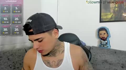 Snapshot of sweetlatinoboy chatting on 06/26/26, 09:14 SWEETLATINBOY online show from 06/26/26, 09:14