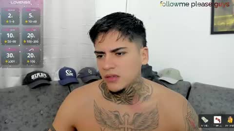Snapshot of sweetlatinoboy chatting on 07/03/26, 10:10 SWEETLATINBOY online show from 07/03/26, 10:10
