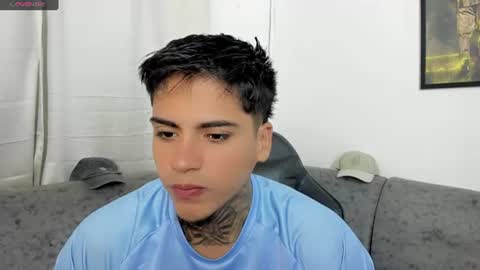 Snapshot of sweetlatinoboy chatting on 08/02/26, 09:41 SWEETLATINBOY online show from 08/02/26, 09:41