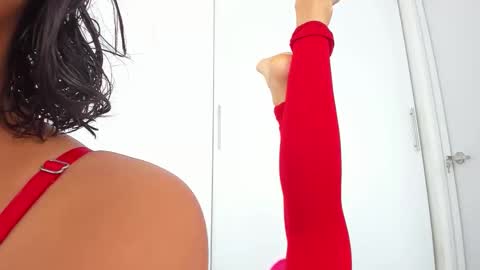 Azulandvioleta online show from 12/01/25, 02:22