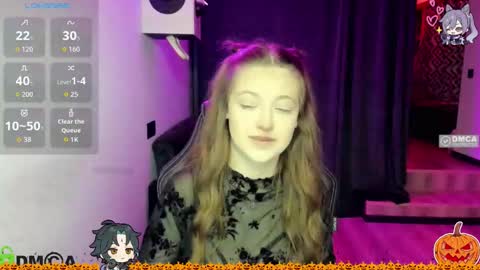 sweetmuffin88 online show from 10/31/25, 08:15