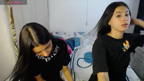 Caro  Lily online show from 09/25/25, 03:54