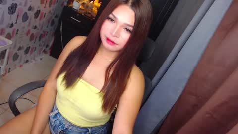 angelica online show from 02/26/25, 06:54