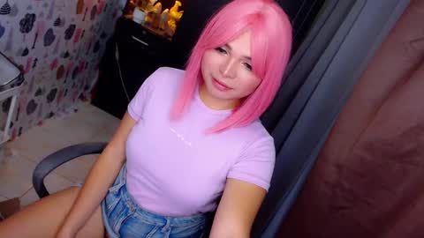 angelica online show from 03/03/25, 07:06