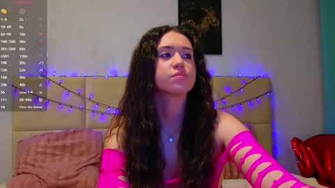 SweetScribe online show from 03/12/25, 05:35