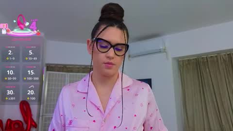 SweetScribe online show from 10/14/25, 07:03