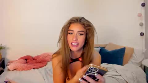 JASMINE online show from 11/19/25, 04:45