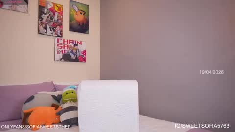 Sofia  online show from 04/22/26, 05:10