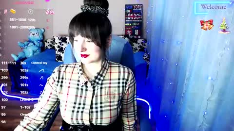 Snapshot of sweetsunnymila chatting on 02/10/25, 10:20 HelloI amShy Charming Mila-Nice to meet you and Welcome I am not a nude model  Sometimes a smile is all that we need online show from 02/10/25, 10:20