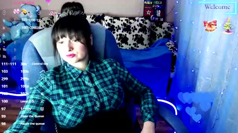 Snapshot of sweetsunnymila chatting on 02/20/25, 04:25 HelloI amShy Charming Mila-Nice to meet you and Welcome I am not a nude model  Sometimes a smile is all that we need online show from 02/20/25, 04:25