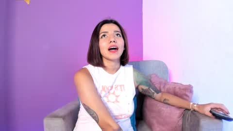 Lorena online show from 02/16/25, 10:32