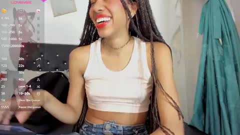 Sweett Maria  online show from 06/12/26, 07:02