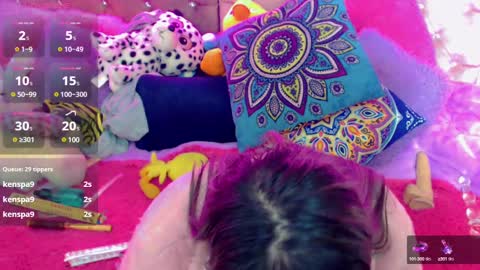 martina online show from 02/09/25, 04:57