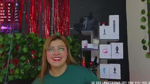 Molly -  INDEPENDENT MODEL online show from 11/08/25, 03:34