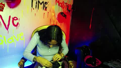 Sweett pleasure online show from 10/26/25, 02:12