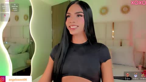 angel online show from 12/18/25, 08:20