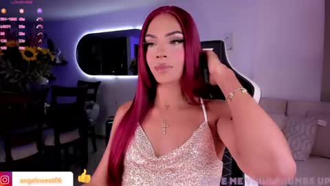 angel online show from 04/11/26, 03:44