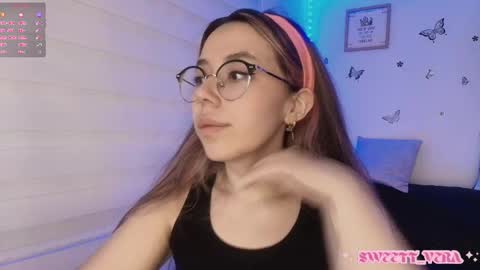 Veronica Independent Model online show from 09/27/25, 10:42