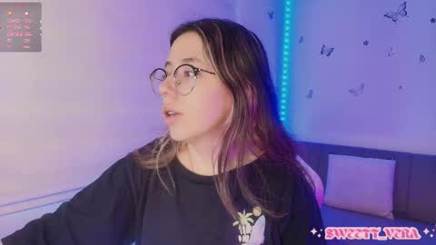 Veronica Independent Model online show from 11/24/25, 12:05