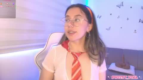 Veronica Independent Model online show from 07/10/26, 03:47