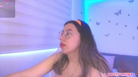 Veronica Independent Model online show from 07/17/26, 12:56