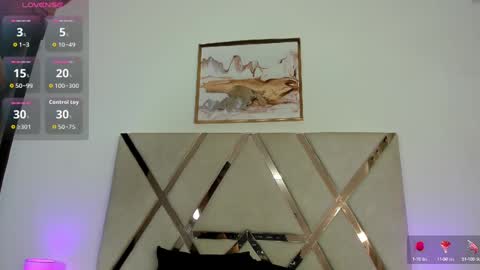 Sweetty online show from 09/22/25, 12:18