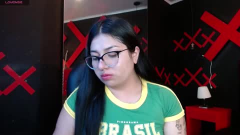 Snapshot of sweety_ashly chatting on 01/18/25, 05:26 Ashley 3 online show from 01/18/25, 05:26