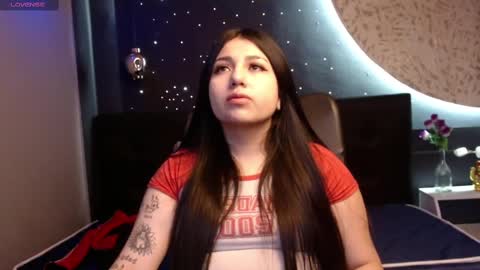 Snapshot of sweety_ashly chatting on 03/03/25, 11:55 Ashley 3 online show from 03/03/25, 11:55