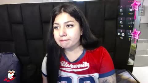 Snapshot of sweety_ashly chatting on 10/05/25, 03:16 Ashley 3 online show from 10/05/25, 03:16