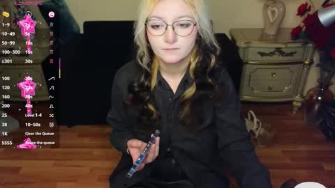 Hot Candy online show from 01/17/26, 11:37