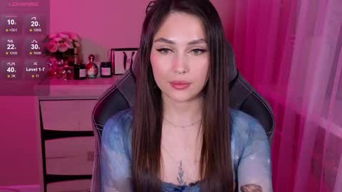 Snapshot of sweety_caroline_ chatting on 01/31/25, 04:27 Sweety Caroline I lost my TG write to me here online show from 01/31/25, 04:27