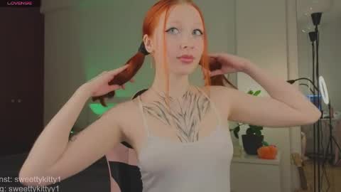 Snapshot of sweetykitty_x chatting on 05/11/26, 12:33 Jenny give it a sub online show from 05/11/26, 12:33
