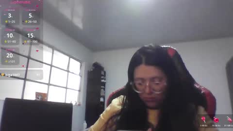sweetyypeach online show from 10/18/25, 08:20
