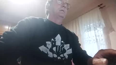 Raymond online show from 03/30/26, 04:35