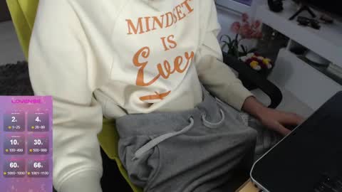 SwetLittleBoy4u online show from 02/12/25, 05:37