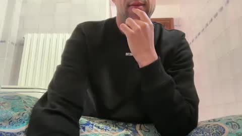 Rocco online show from 10/17/25, 10:18