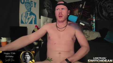 Switch online show from 09/18/25, 03:25