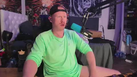 Switch online show from 10/20/25, 08:04