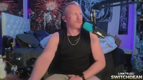 Switch online show from 11/04/25, 04:55