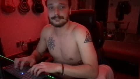 Luke online show from 02/25/25, 08:14