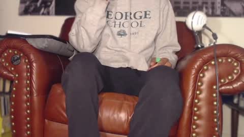 The DickGod online show from 02/09/25, 03:11