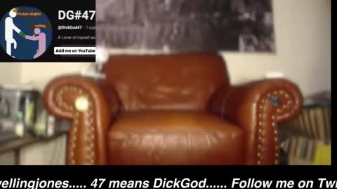 The DickGod online show from 11/20/25, 12:22