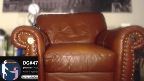 The DickGod online show from 11/25/25, 05:07