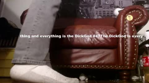 The DickGod online show from 04/01/26, 01:06