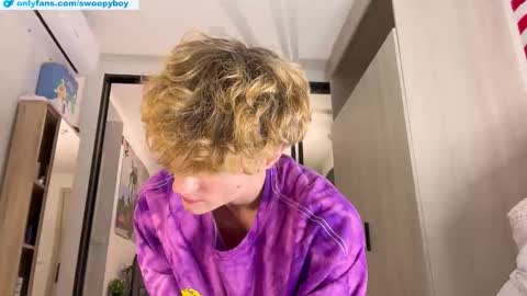 swoopyboy online show from 01/18/26, 02:54