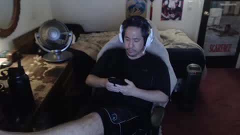 Rick Hard online show from 01/14/25, 09:20