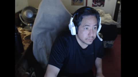 Rick Hard online show from 02/27/25, 10:42